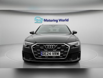 Used Audi A6 2024 for sale - 76522534: Photo