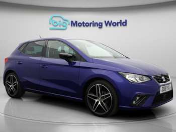 2018 (18) - 1.0 TSI FR Hatchback 5dr Petrol Manual Euro 6 (s/s) (95 ps)