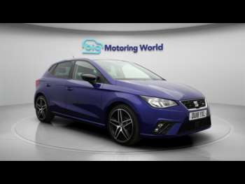 Used SEAT Ibiza 2018 for sale - 74798913: Photo