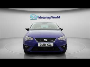 Used SEAT Ibiza 2018 for sale - 74798913: Photo
