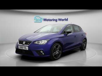 Used SEAT Ibiza 2018 for sale - 74798913: Photo