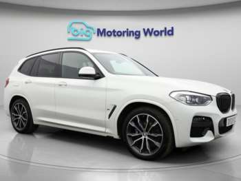 2021 (21) - xDrive 30e M Sport 5dr Auto