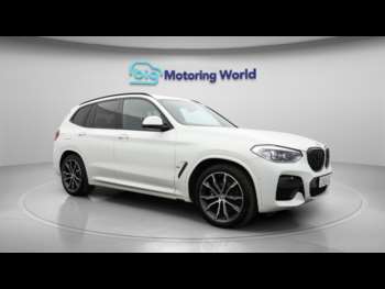 Used BMW X3 2021 for sale - 74837343: Photo