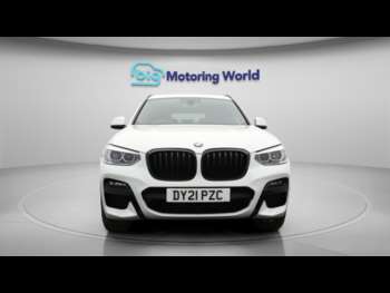 Used BMW X3 2021 for sale - 74837343: Photo