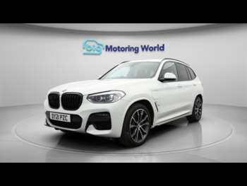 Used BMW X3 2021 for sale - 74837343: Photo