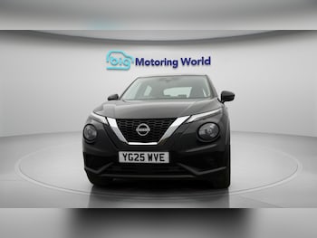 Used Nissan Juke 2025 for sale - 77378320: Photo