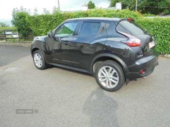 Used Nissan Juke 2015 for sale - 74823367: Photo