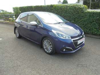 Used Peugeot 208 2017 for sale - 75352325: Photo