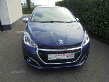Used Peugeot 208 2017 for sale - 75352325: Photo