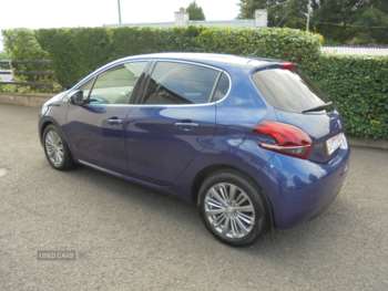 Used Peugeot 208 2017 for sale - 75352325: Photo