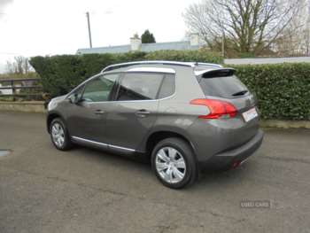 Used Peugeot 2008 2015 for sale - 73945736: Photo