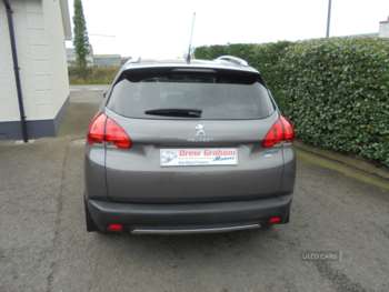 Used Peugeot 2008 2015 for sale - 73945736: Photo
