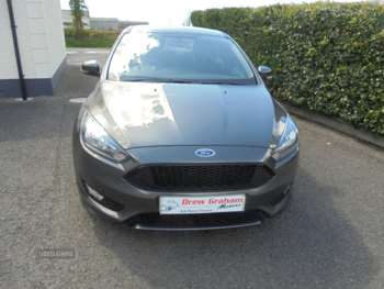 Used Ford Focus 2018 for sale - 74454219: Photo