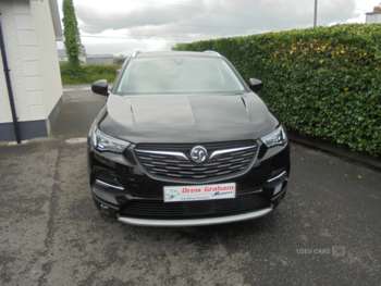 Used Vauxhall Grandland X 2021 for sale - 74936142: Photo