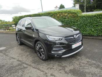 Used Vauxhall Grandland X 2021 for sale - 74936142: Photo