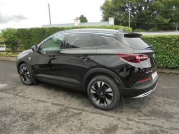 Used Vauxhall Grandland X 2021 for sale - 74936142: Photo