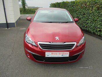 Used Peugeot 308 2016 for sale - 75142248: Photo