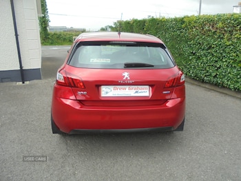 Used Peugeot 308 2016 for sale - 75142248: Photo