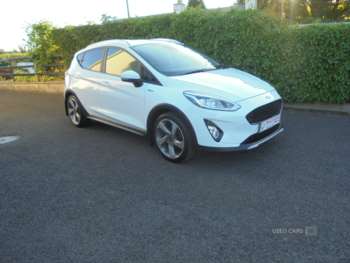 2020 - 1.5 TDCi Active 1 5dr