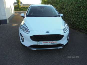 Used Ford Fiesta 2020 for sale - 74687487: Photo