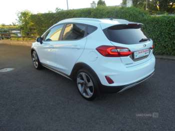Used Ford Fiesta 2020 for sale - 74687487: Photo