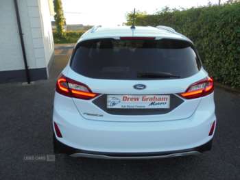 Used Ford Fiesta 2020 for sale - 74687487: Photo