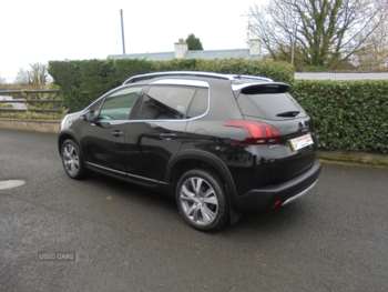 Used Peugeot 2008 2016 for sale - 73512081: Photo