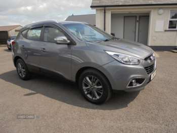2015 - 1.7 CRDi SE Nav 5dr 2WD