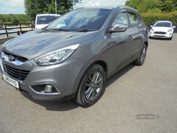 Used Hyundai Ix35 2015 for sale - 74876369: Photo