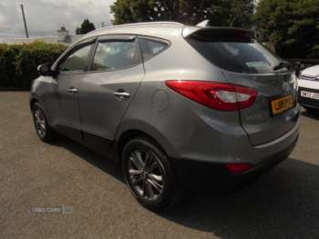 Used Hyundai Ix35 2015 for sale - 74876369: Photo