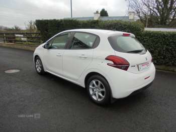 Used Peugeot 208 2016 for sale - 73512112: Photo