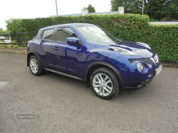 Used Nissan Juke 2017 for sale - 74979179: Photo