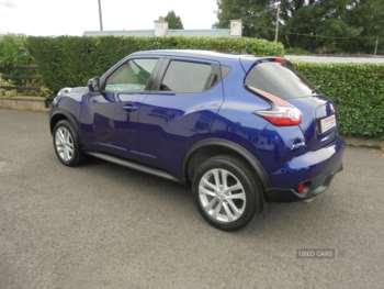 Used Nissan Juke 2017 for sale - 74979179: Photo