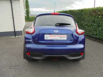 Used Nissan Juke 2017 for sale - 74979179: Photo