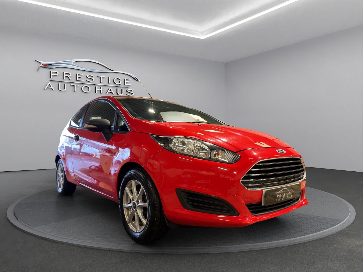 Used Ford Fiesta 2016 for sale - 77799871: Photo 1
