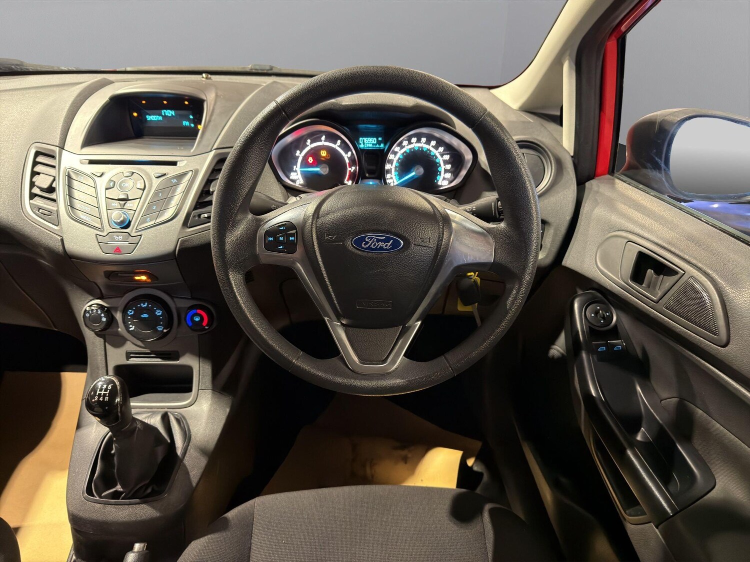 Used Ford Fiesta 2016 for sale - 77799871: Photo 17