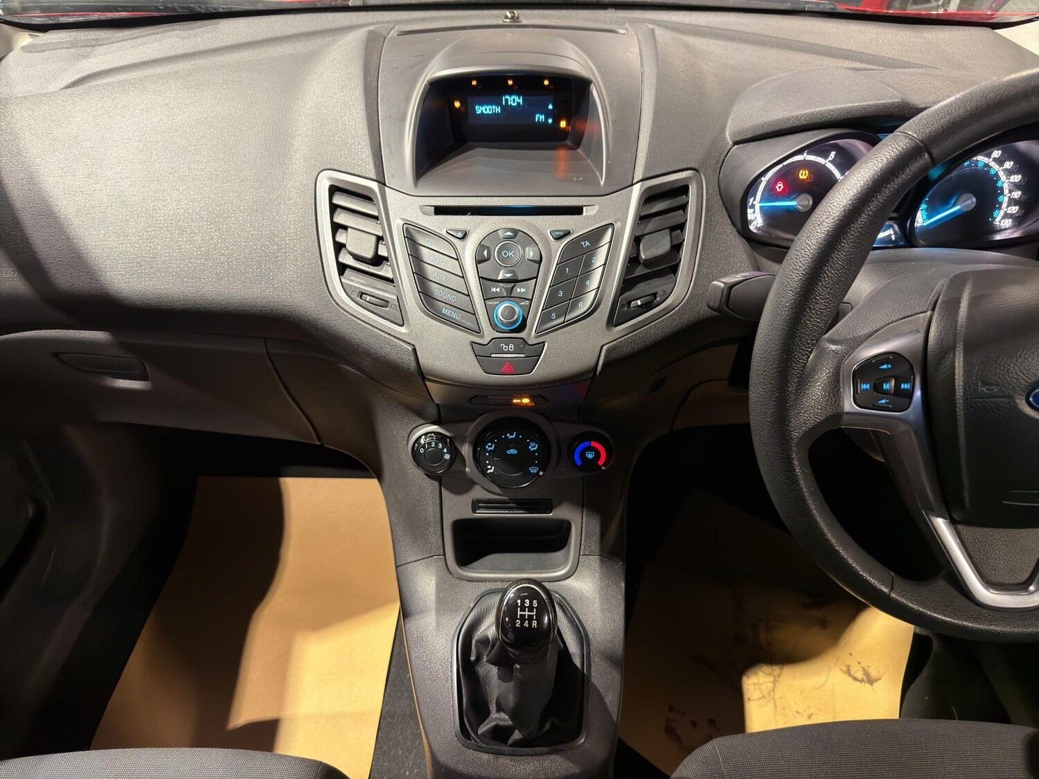 Used Ford Fiesta 2016 for sale - 77799871: Photo 18