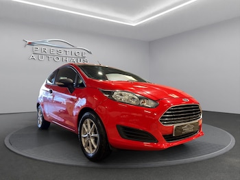 Used Ford Fiesta 2016 for sale - 77799871: Photo