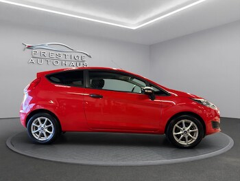 Used Ford Fiesta 2016 for sale - 77799871: Photo