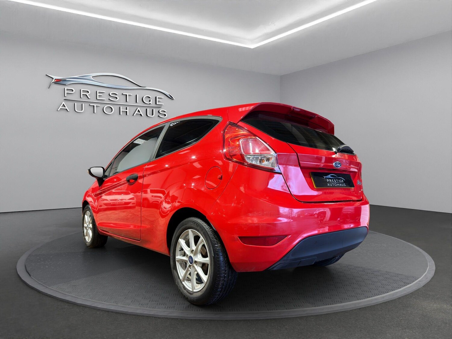 Used Ford Fiesta 2016 for sale - 77799871: Photo 7