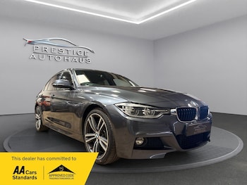 Used BMW 3 Series 2016 for sale - 77764020: Photo