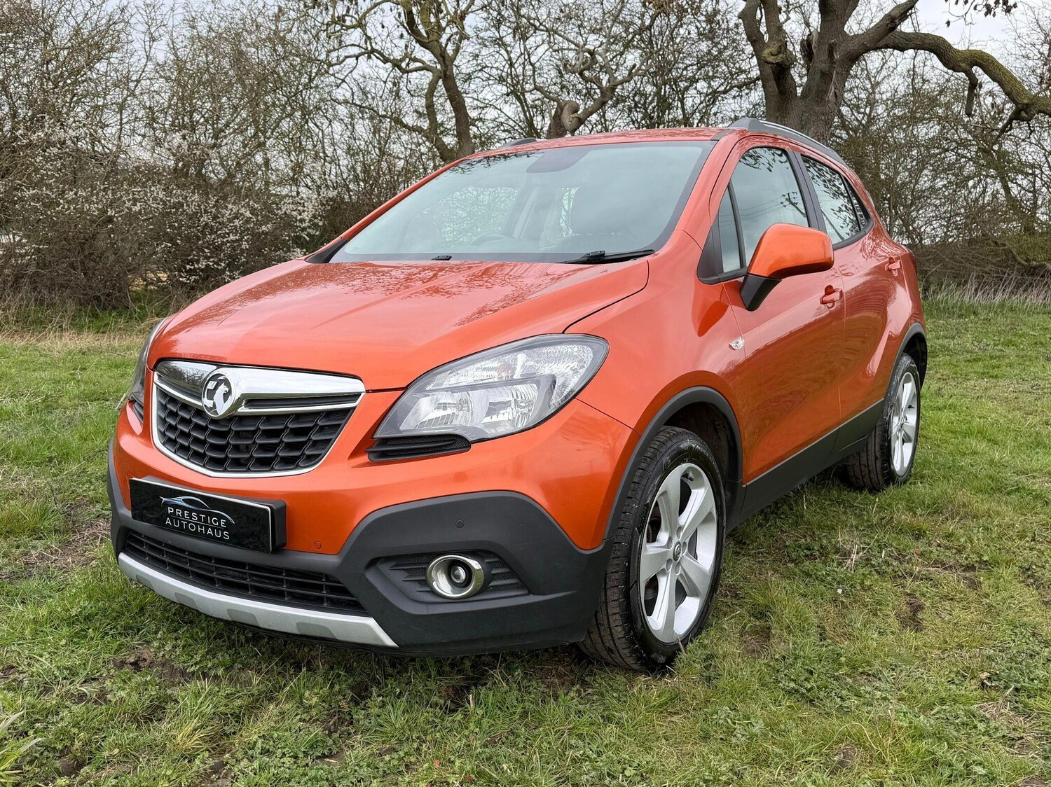Used Vauxhall Mokka 2015 for sale - 78009227: Photo 10