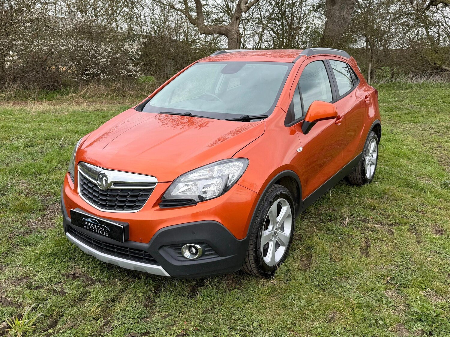 Used Vauxhall Mokka 2015 for sale - 78009227: Photo 11