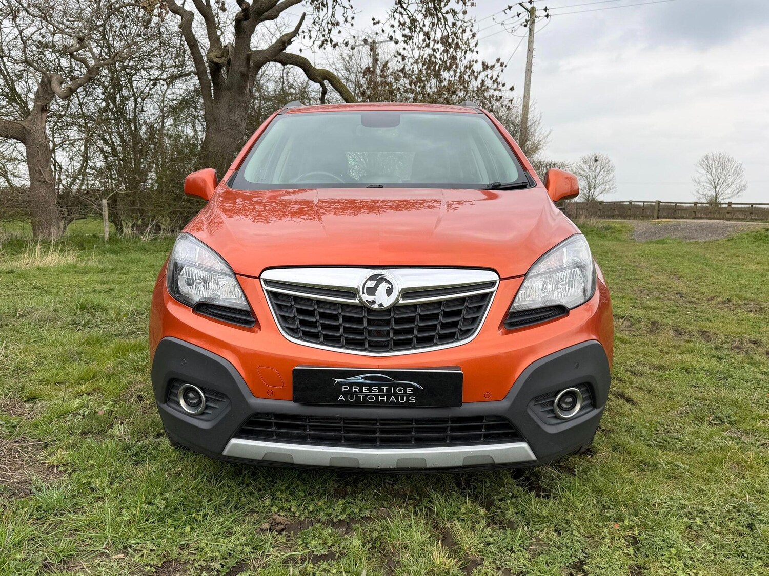 Used Vauxhall Mokka 2015 for sale - 78009227: Photo 12