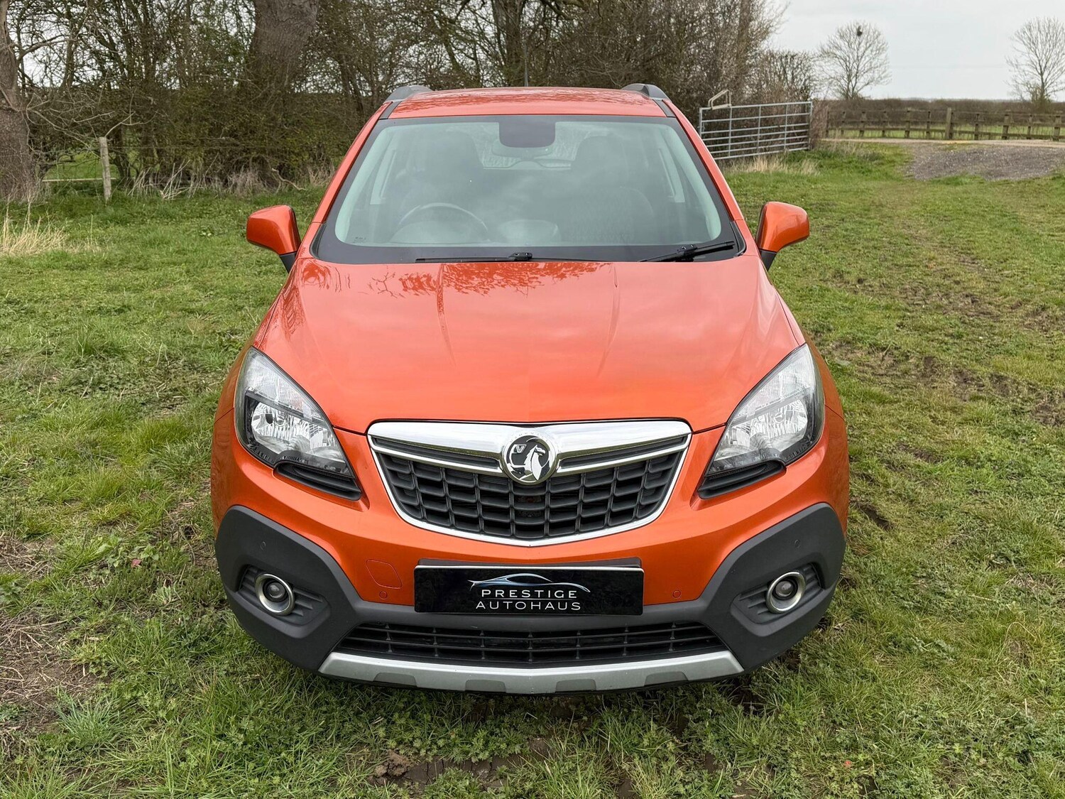 Used Vauxhall Mokka 2015 for sale - 78009227: Photo 13