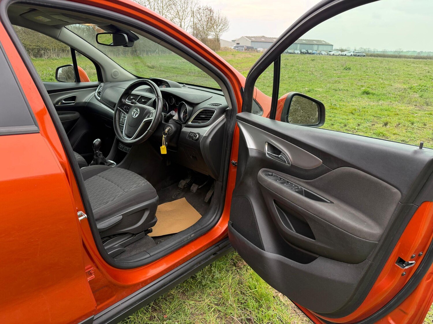 Used Vauxhall Mokka 2015 for sale - 78009227: Photo 14