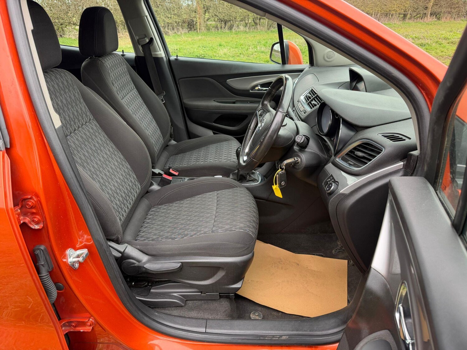 Used Vauxhall Mokka 2015 for sale - 78009227: Photo 15
