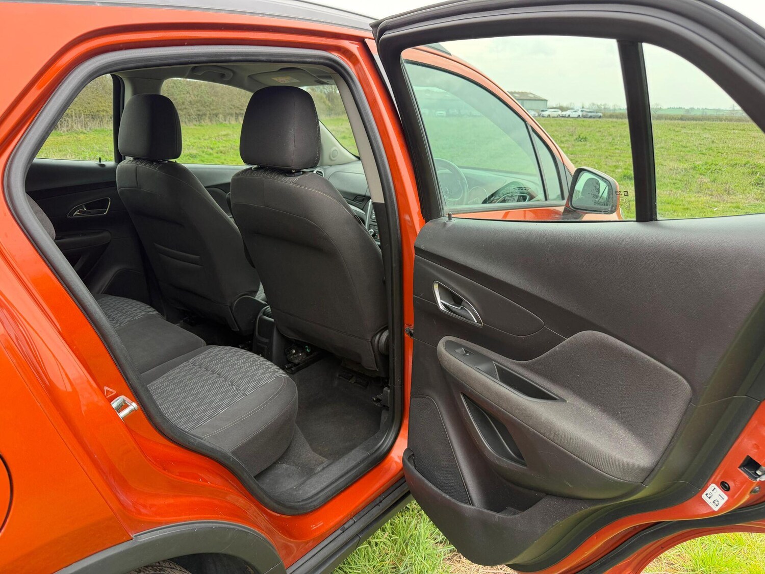 Used Vauxhall Mokka 2015 for sale - 78009227: Photo 16