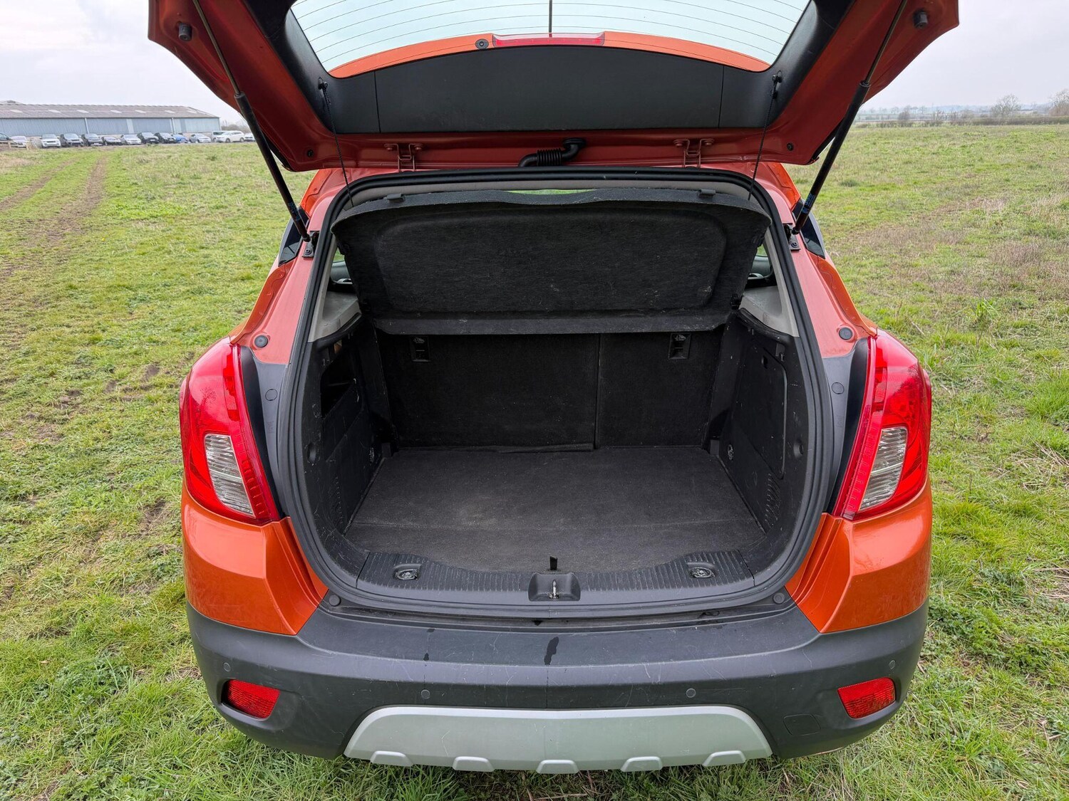 Used Vauxhall Mokka 2015 for sale - 78009227: Photo 18