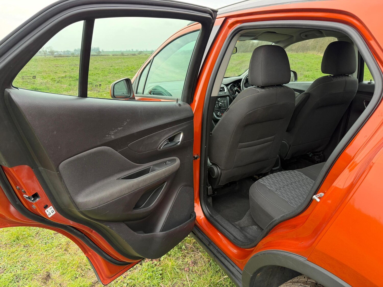 Used Vauxhall Mokka 2015 for sale - 78009227: Photo 21